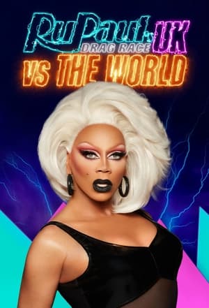 RuPaul's Drag Race UK vs The World 1. évad (2022-02-01) poszter