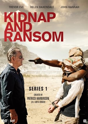 Kidnap and Ransom 1. évad (2011-01-13) poszter