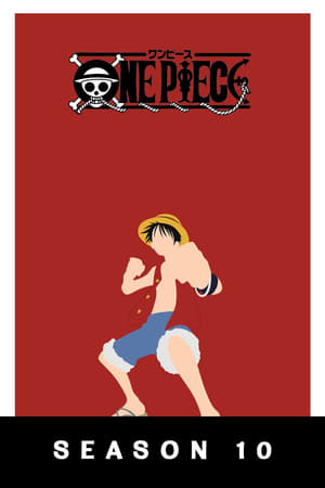 One Piece 10. évad () poszter