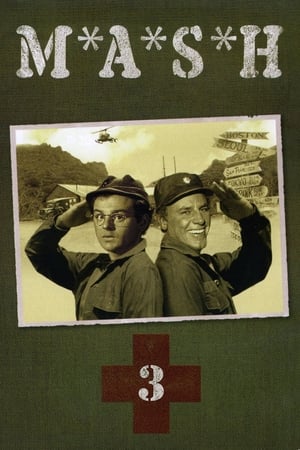 M*A*S*H 3. évad (1974-09-10) poszter