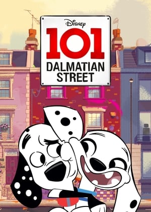 Dalmata utca 101 1. évad (2019-03-18) poszter