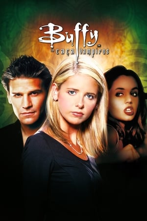 Buffy, a vámpírok réme poszter