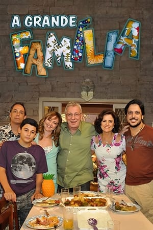 A Grande Família 12. évad (2012-04-05) poszter