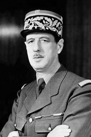 Charles de Gaulle profil kép