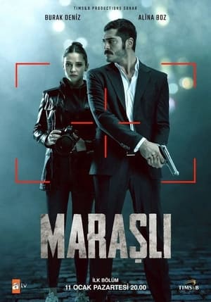 Maraşlı 1. évad (2021-01-11) poszter