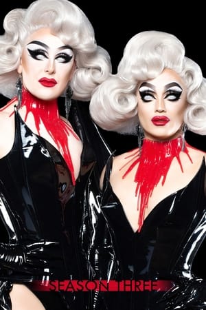 The Boulet Brothers' Dragula 3. évad (2019-08-27) poszter