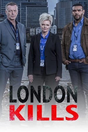 London Kills 2. évad (2019-07-15) poszter