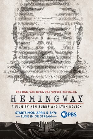 Hemingway poszter