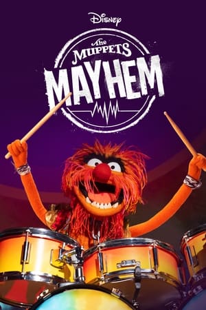 The Muppets Mayhem poszter