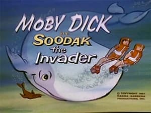 Moby Dick and Mighty Mightor 1. évad Ep.50 50. epizód