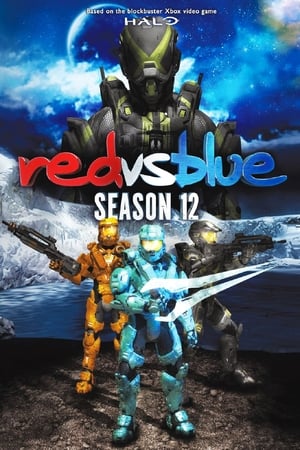 Red vs. Blue 12. évad (2014-04-28) poszter