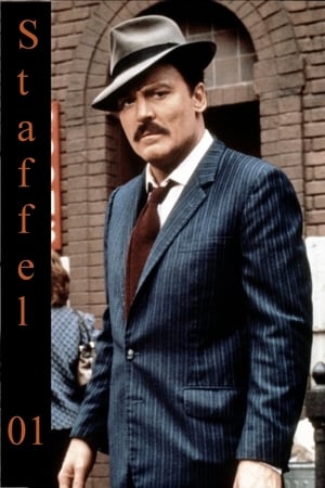 Mike Hammer 1. évad (1984-01-28) poszter