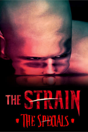 The Strain - A kór Speciális epizódok (2014-07-11) poszter