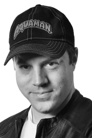 Geoff Johns profil kép