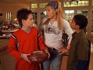 Lizzie McGuire 2. évad Ep.7 7. epizód