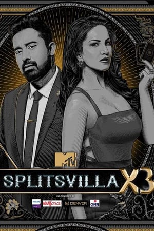 MTV Splitsvilla 13. évad (2021-03-06) poszter