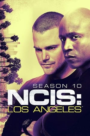 NCIS: Los Angeles 10. évad (2018-09-30) poszter