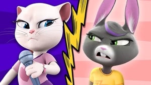 Talking Tom és barátai 4. évad Ep.9 A legnagyobb rajongó