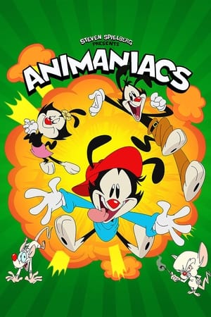 Animaniacs poszter