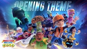 BoBoiBoy Galaxy kép