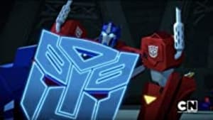 Transformers: Cyberverse 1. évad Ep.13 13. epizód