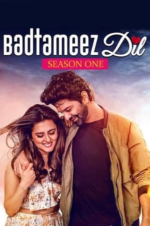 Badtameez Dil 1. évad (2023-06-09) poszter