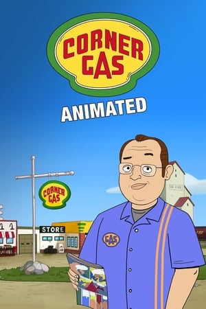 Corner Gas Animated 1. évad (2018-04-02) poszter