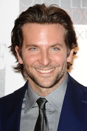 Bradley Cooper profil kép