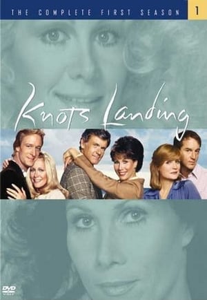 Knots Landing 1. évad (1979-12-27) poszter