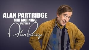 Mid Morning Matters with Alan Partridge kép