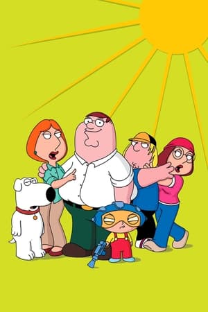 Family Guy poszter