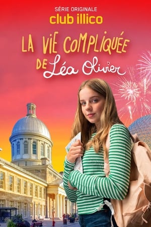 La vie compliquée de Léa Olivier poszter