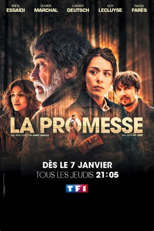 La Promesse poszter