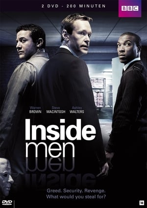 Inside Men poszter