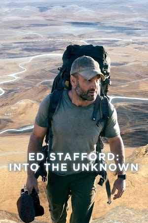 Ed Stafford: Into the Unknown poszter