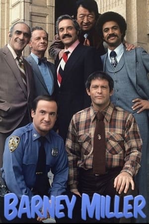 Barney Miller poszter