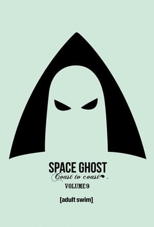 Space Ghost Coast to Coast 9. évad (2006-05-30) poszter