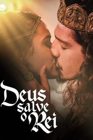 Deus Salve o Rei poszter