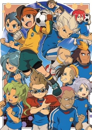 Inazuma Eleven poszter