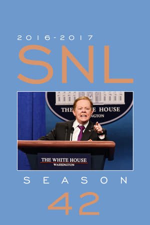 Saturday Night Live 42. évad (2016-10-01) poszter