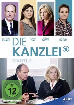 Die Kanzlei 2. évad (2016-11-29) poszter