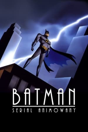 Batman: A rajzfilmsorozat poszter