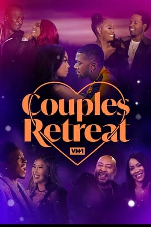 MTV Couples Retreat 1. évad (2021-04-19) poszter