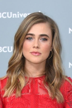 Melissa Roxburgh profil kép