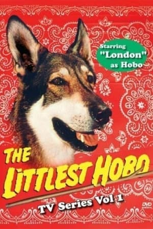 The Littlest Hobo 1. évad (1979-10-10) poszter