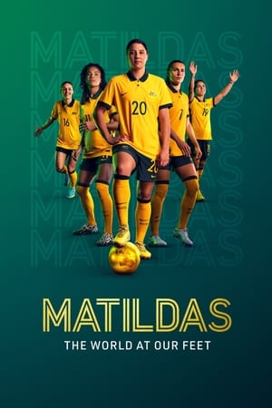 Matildas: A világ a lábunk előtt poszter