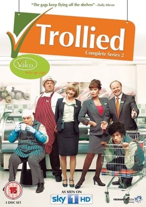 Trollied 2. évad (2012-08-31) poszter