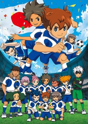 Inazuma Eleven 4. évad (2013-05-08) poszter