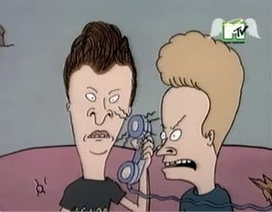 Beavis and Butt-Head 4. évad Ep.9 9. epizód