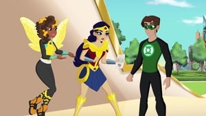 DC Super Hero Girls 1. évad Ep.2 2. epizód